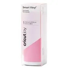 2009843 - Cricut Joy Permanent Smart Vinyl Light Pink 13.9x121.9cm