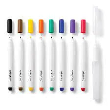 2009978 - Cricut Joy Watercolor Markers 9pc 1.0mm