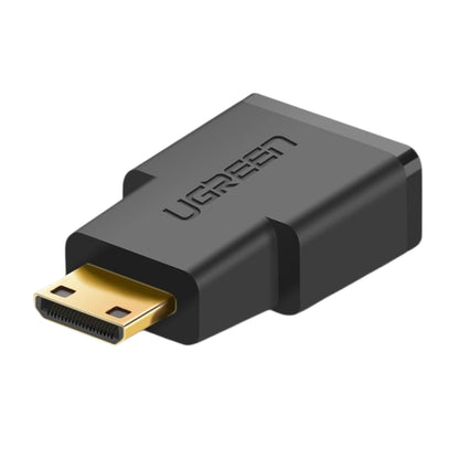 UGreen 20101-20101 Mini HDMI to HDMI Adapter – Micro HDMI Male to HDMI Female