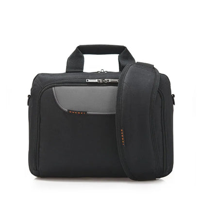 Everki Advance 11.6-inch Laptop Bag – Compact & Protective Professional Carryall offers sleek portability and security.