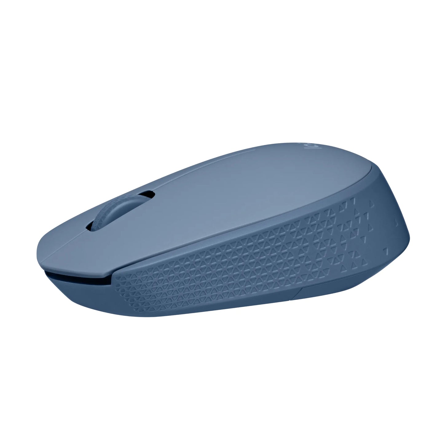 910-006866 - LOGI M171 Wireless mouse  (Blue/Grey) Nano USB receiver 3 buttons optical .