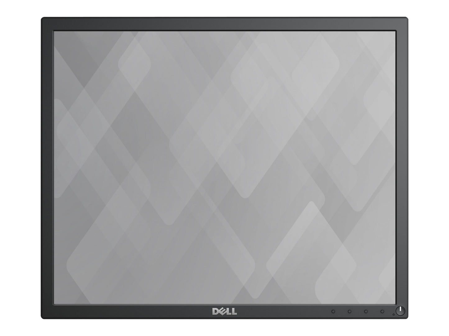 Dell P1917S 19-Inch SXGA LED Monitor 8ms ComfortView Height Adjustable Black