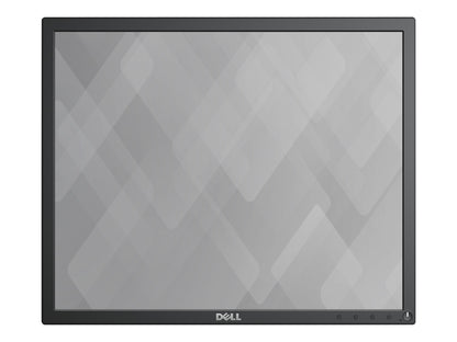 Dell P1917S 19-Inch SXGA LED Monitor 8ms ComfortView Height Adjustable Black