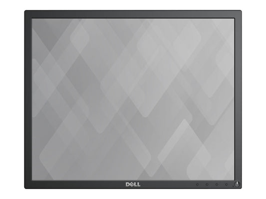 Dell P1917S 19-Inch SXGA LED Monitor 8ms ComfortView Height Adjustable Black