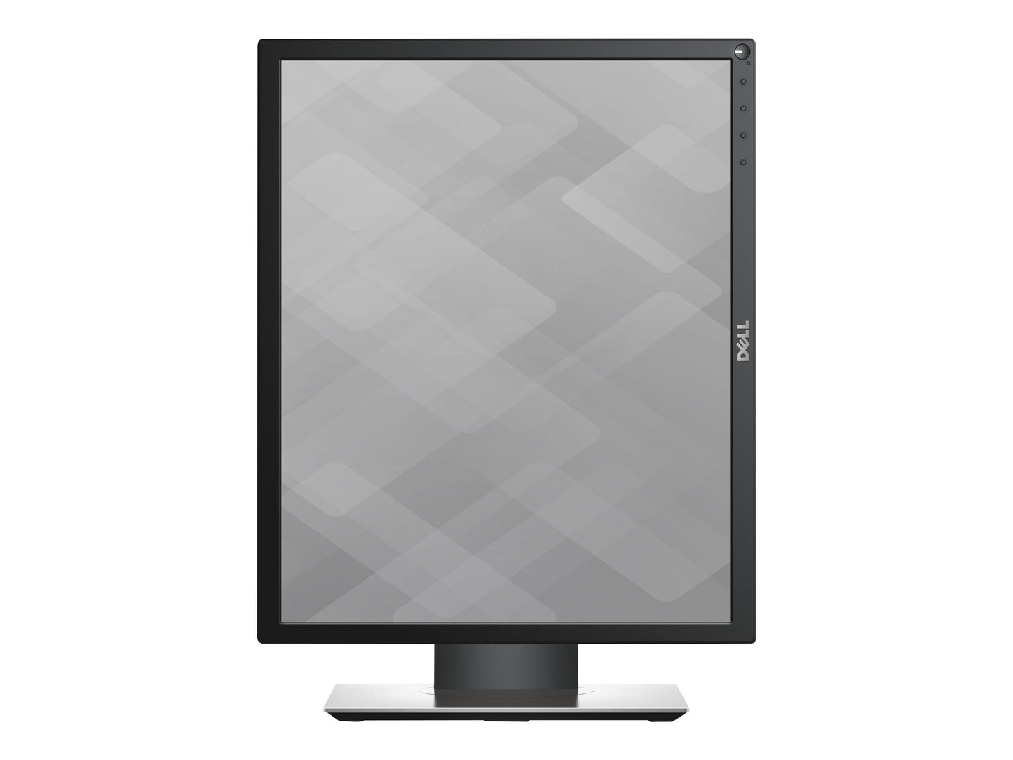 Dell P1917S 19-Inch SXGA LED Monitor 8ms ComfortView Height Adjustable Black