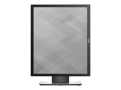 Dell P1917S 19-Inch SXGA LED Monitor 8ms ComfortView Height Adjustable Black