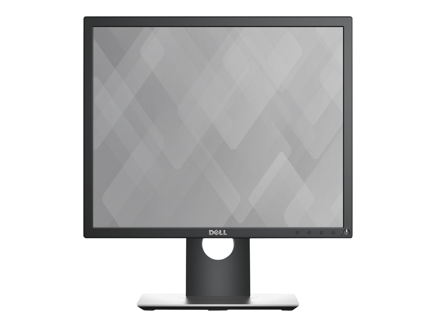 Dell P1917S 19-Inch SXGA LED Monitor 8ms ComfortView Height Adjustable Black