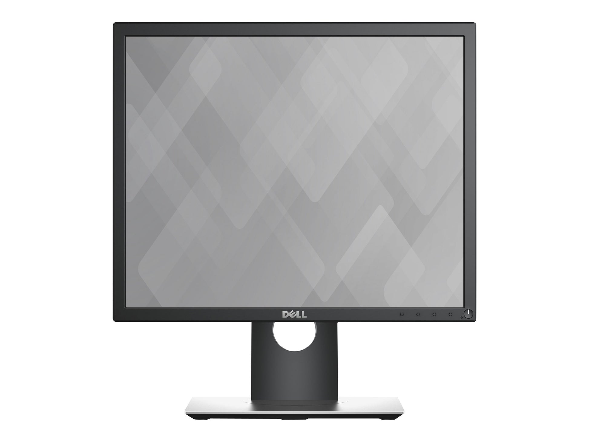 Dell P1917S 19-Inch SXGA LED Monitor 8ms ComfortView Height Adjustable Black