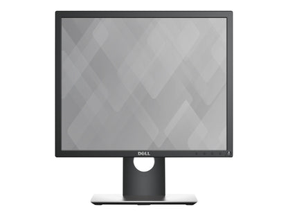 Dell P1917S 19-Inch SXGA LED Monitor 8ms ComfortView Height Adjustable Black