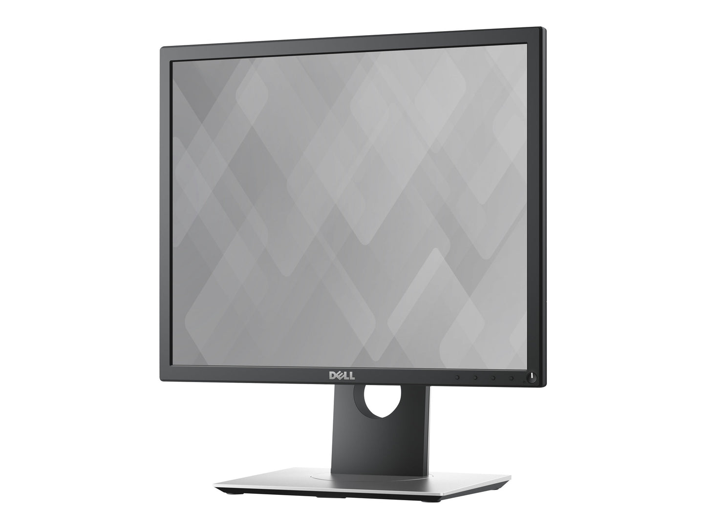 Dell P1917S 19-Inch SXGA LED Monitor 8ms ComfortView Height Adjustable Black