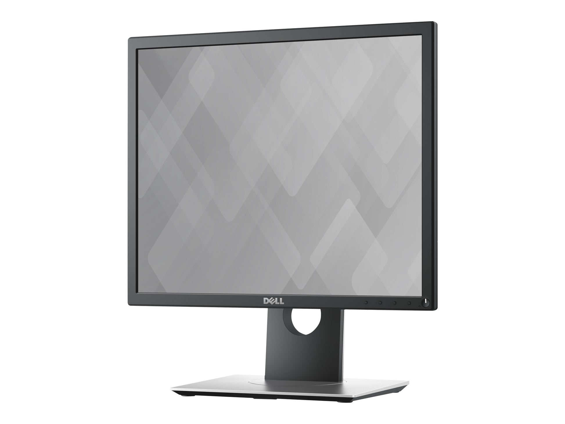 Dell P1917S 19-Inch SXGA LED Monitor 8ms ComfortView Height Adjustable Black