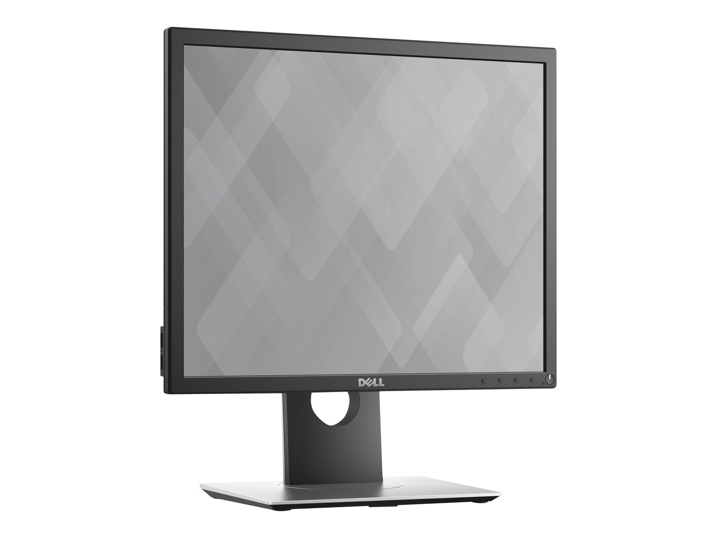 Dell P1917S 19-Inch SXGA LED Monitor 8ms ComfortView Height Adjustable Black