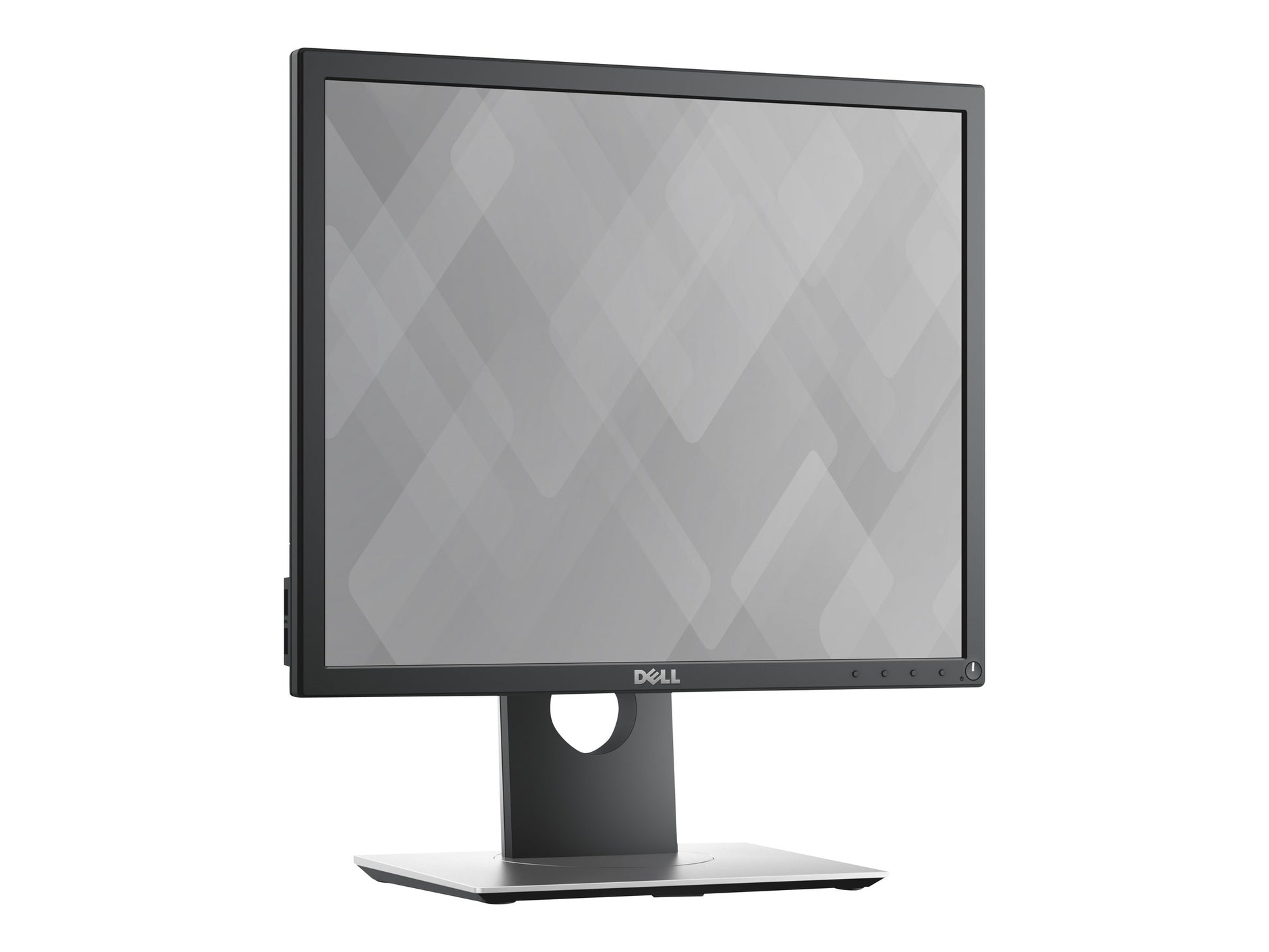 Dell P1917S 19-Inch SXGA LED Monitor 8ms ComfortView Height Adjustable Black