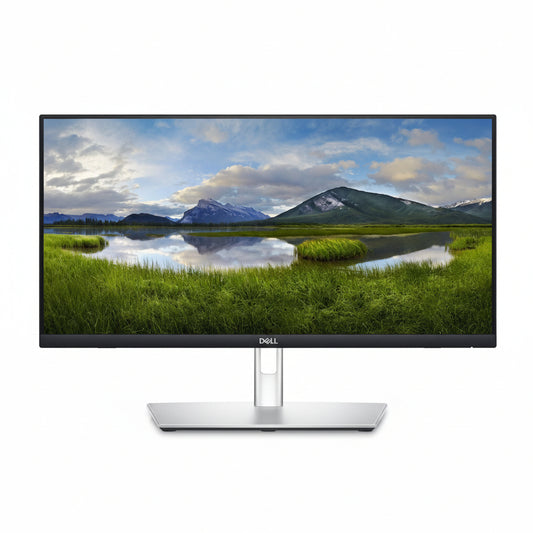 Dell P2424HT 23.8-inch touch monitor front view
