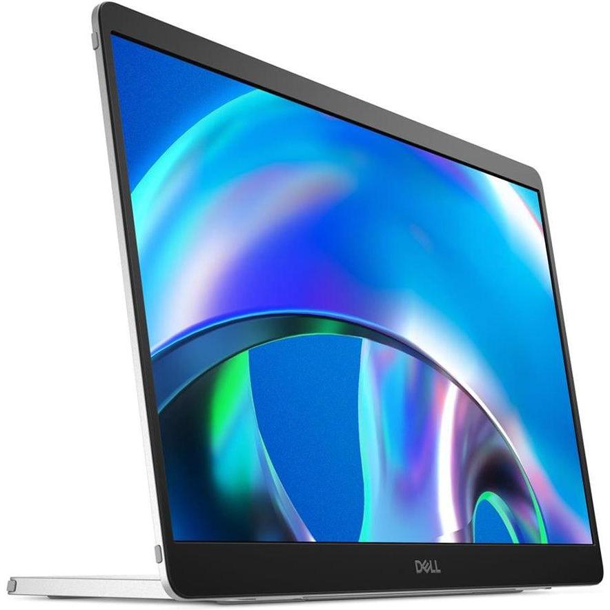 Dell Pro 14 Plus P1425 – 14" WUXGA Portable Monitor | USB-C, Tilt, Auto-Rotate