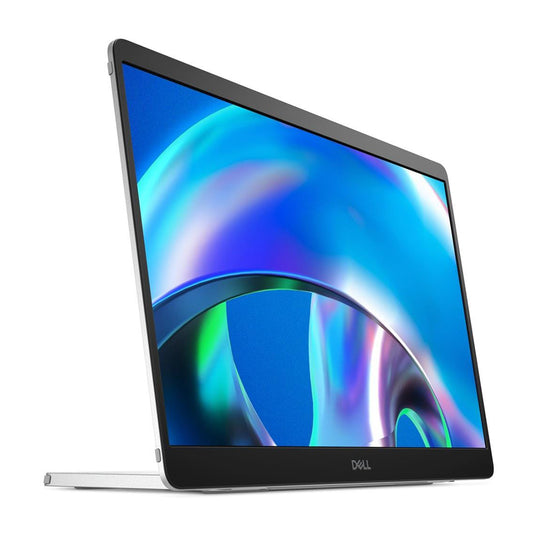 Dell Pro 14 Plus P1425 – 14" WUXGA Portable Monitor | USB-C, Tilt, Auto-Rotate