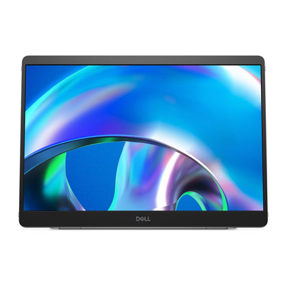 Dell Pro 14 Plus P1425 – 14" WUXGA Portable Monitor | USB-C, Tilt, Auto-Rotate