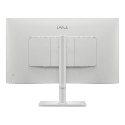 Close-up of dual 5W speakers on Dell S2725QS