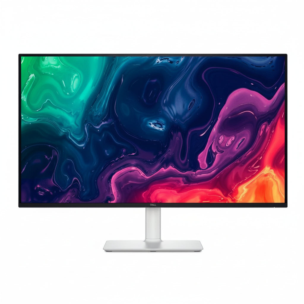 Dell 32 Plus S3225QS monitor front view.

