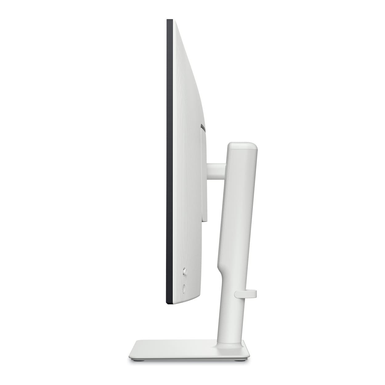 Side-access HDMI port for easy connection.

