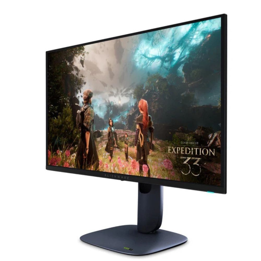 Dell Alienware AW2725Q 27'' 4K QD-OLED 240Hz Gaming Monitor with Dolby Vision