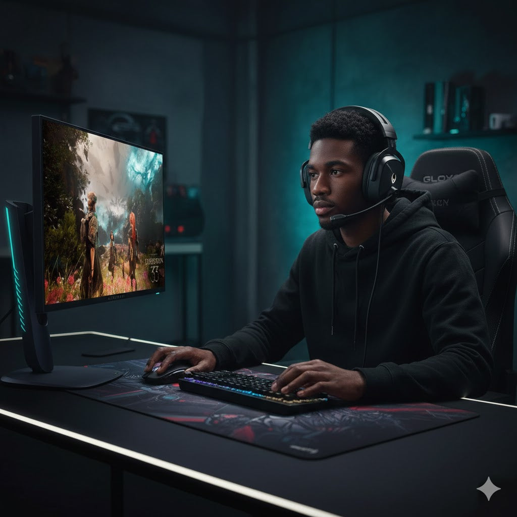 Dell Alienware AW2725Q 27'' 4K QD-OLED 240Hz Gaming Monitor with Dolby Vision