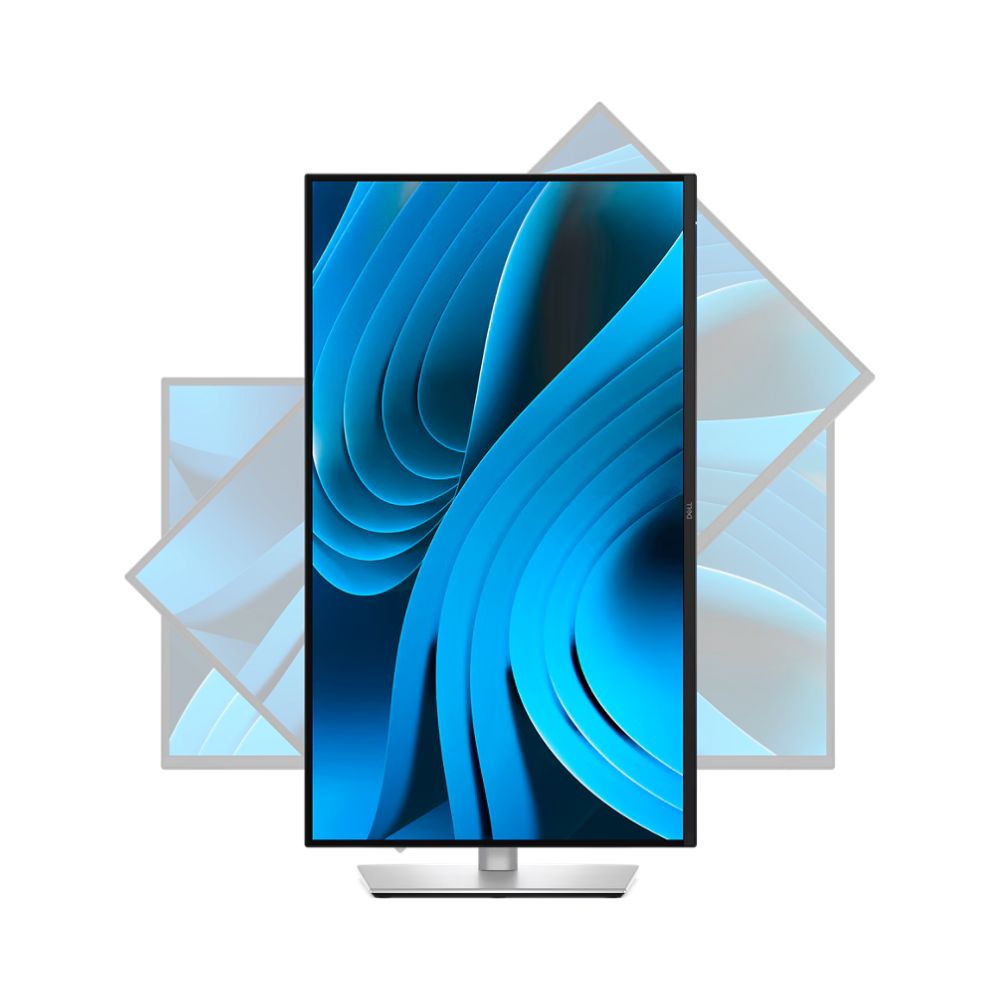 Dell Pro 27 Plus QHD USB-C Hub IPS Monitor 100Hz Display P2725DE
