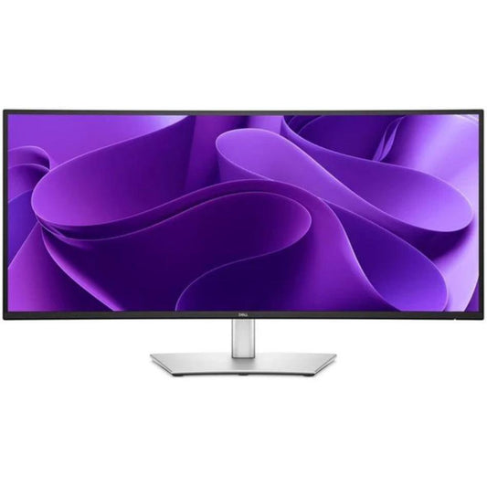 Dell Pro 34 Plus P3425WE 34.1-Inch Curved WQHD USB-C Hub Monitor 100Hz IPS