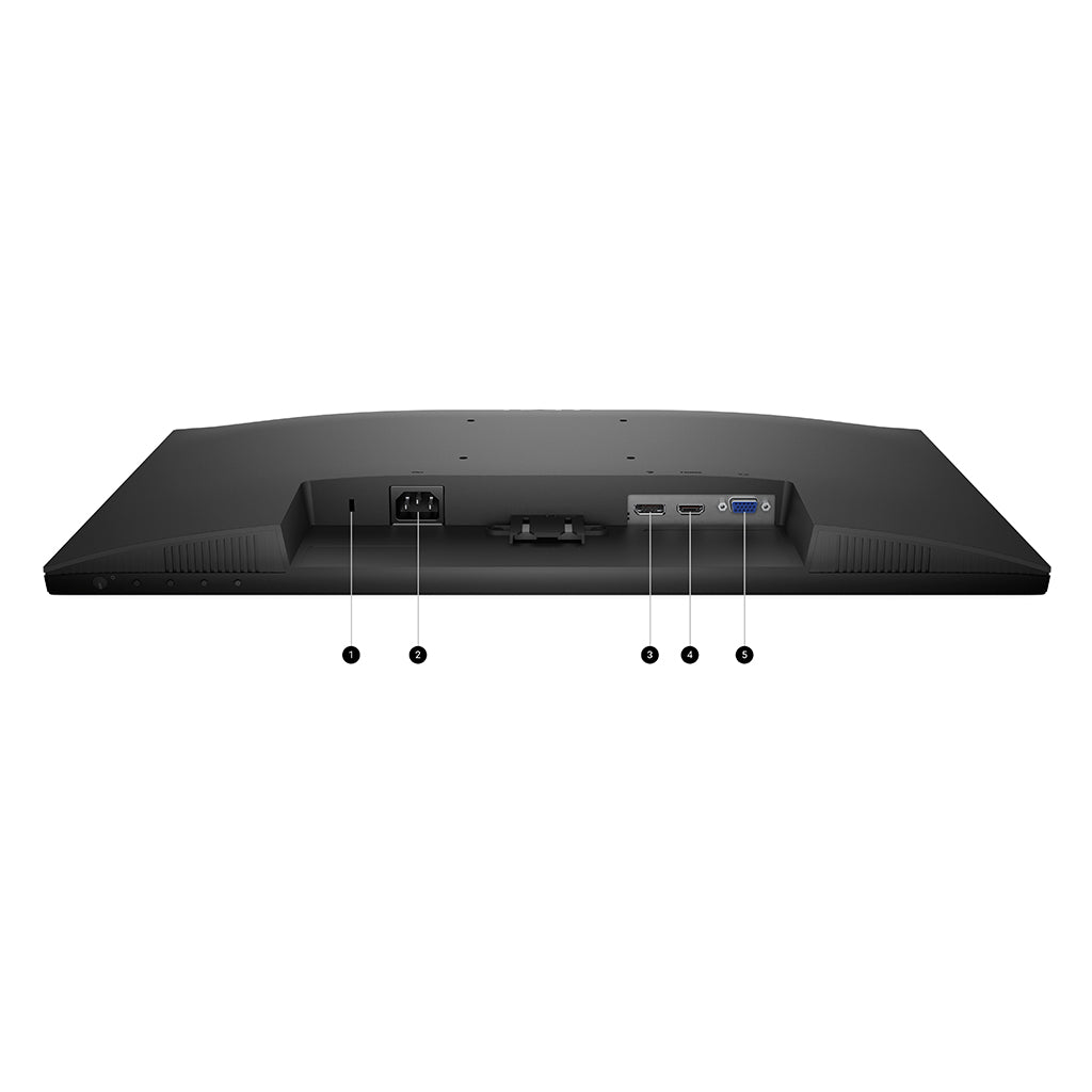 Dell Pro 24 Adjustable Stand Monitor – Ergonomic IPS Display | Full HD 100Hz