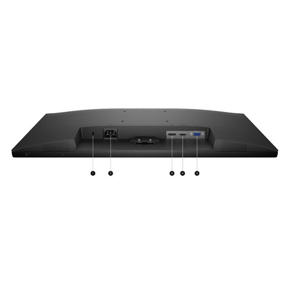 Dell Pro 24 Adjustable Stand Monitor – Ergonomic IPS Display | Full HD 100Hz