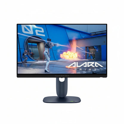 Alienware AW2525HM 24.5 inch gaming monitor front view