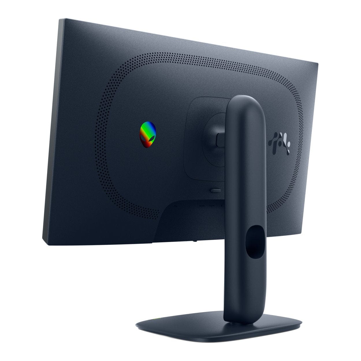 Alienware AW2525HM monitor side profile Fast IPS panel