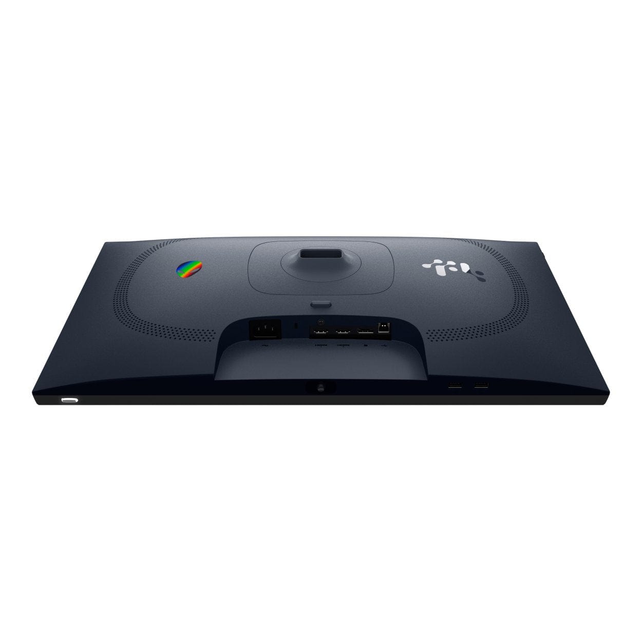 Alienware AW2525HM gaming monitor rear cable management