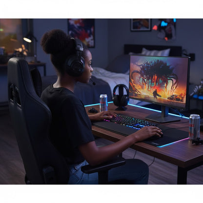 Dell 24 SE2425HG 23.8-Inch Full HD IPS Gaming Monitor 200Hz 1ms FreeSync