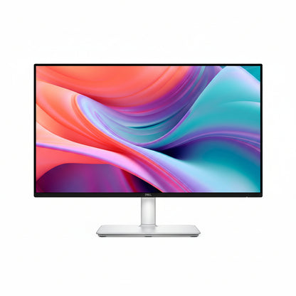 The monitor displaying fast-paced gameplay at 144Hz refresh rate.

