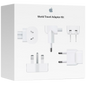 APPLE WORLD TRAVEL ADAPTER KIT (2015)