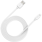 CANYON cable CFI-1 Lightning 5W 1m  White