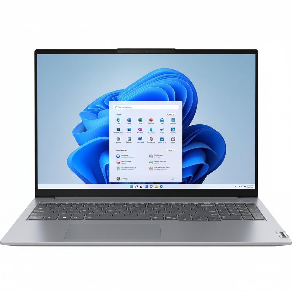 Lenovo ThinkBook – Ryzen 5 7530U, 16GB | 512GB | Win11 Pro with Bag & Stylus