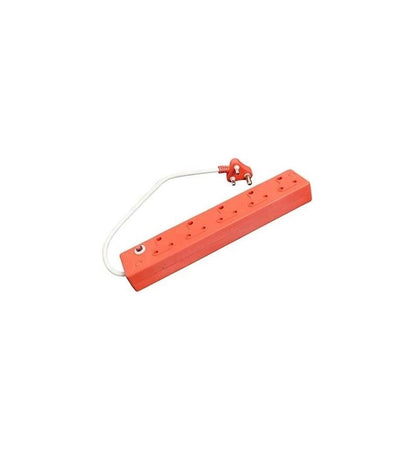 Microworld 5-Way Dedicated Multi-Plug with Overload Protection