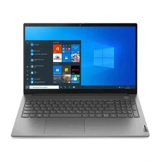 LENOVO TB 15 / INTEL i5-1235U 8GB 256GB SSD WIN11 PRO 1YR CRI