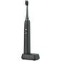 AENO Sonic Electric Toothbrush, DB4: Black, 9 scenarios, with 3D touch, wireless charging, 46000rpm, 40 days without charging, IPX7
