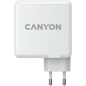 CANYON H-100 GaN Fast Charge Wall Charger – 100W USB-C Power Delivery for Laptops – Canyon