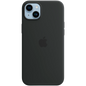 IPHONE 14 PLUS SILICONE CASE WITH MAGSAF