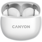 BLUETOOTH EARPHONE, TWS-5 WHITE