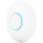Ubiquiti Powerful, ceiling-mounted WiFi 6E access point designed to provide seamless, multi-band coverage within high-density client environments
