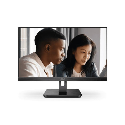 AOC 22E2HM monitor straight-on view