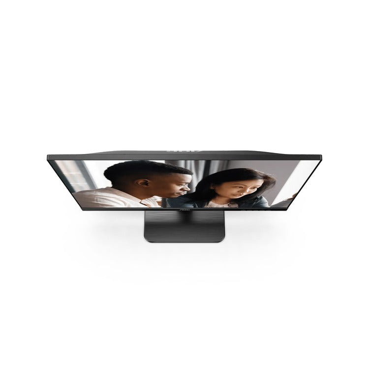 AOC 22E2HM monitor top view