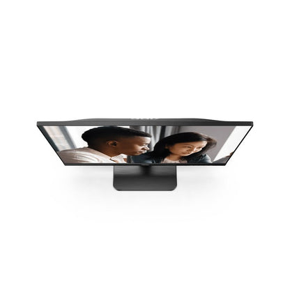 AOC 22E2HM monitor top view