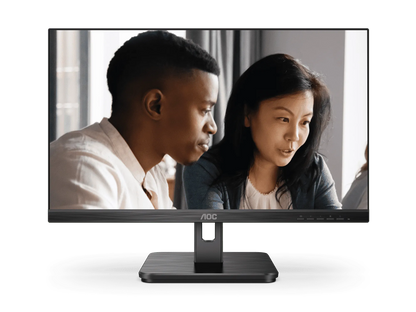AOC 22E2HM Monitor|21.5 inch|VA FHD 1920x1080 75hz|HDMI; VGA|VESA|Flicker Free|Low Blue Mode|Internal Power Supply|4YR Warranty