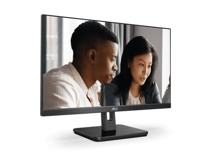 AOC 22E2HM Monitor|21.5 inch|VA FHD 1920x1080 75hz|HDMI; VGA|VESA|Flicker Free|Low Blue Mode|Internal Power Supply|4YR Warranty